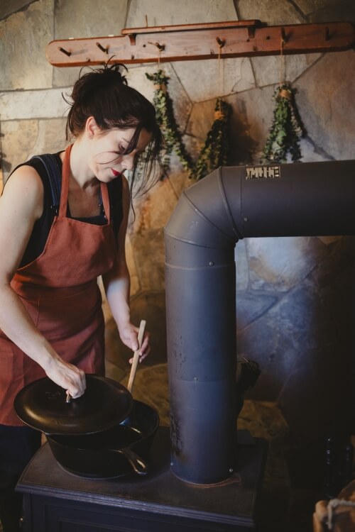 Woodstove